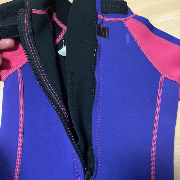 Mountain Warehouse kids shorty wetsuit - Picture 5 of 8